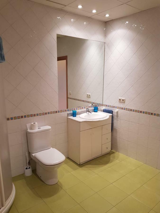סן סבסטיאן Donostia Apartment Parking Included מראה חיצוני תמונה