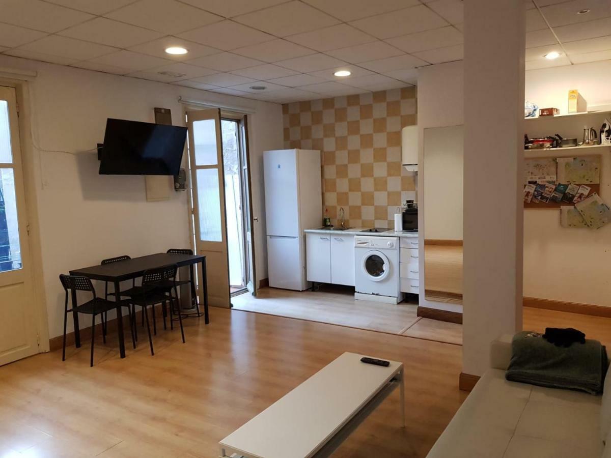 סן סבסטיאן Donostia Apartment Parking Included מראה חיצוני תמונה