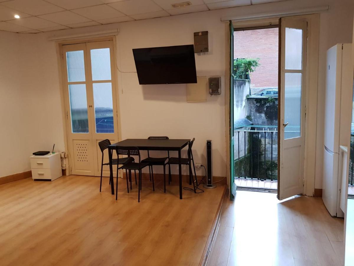 סן סבסטיאן Donostia Apartment Parking Included מראה חיצוני תמונה